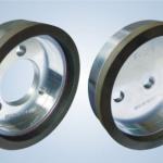 KR Straight-edge machine resin wheel