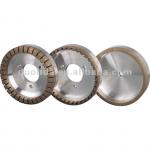 grinding wheel for glass double edging machine