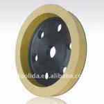 China glass BK polishing wheel S16