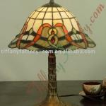 Tiffany Table Lamp--LS12T000306-LBTZ0927SB