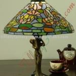 Tiffany Table Lamp--LS12T000300-LBTZ0520S
