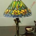 Tiffany Table Lamp--LS10T000077-LBTZ0520SB