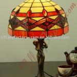 Tiffany Table Lamp--LS10T000052-LBTZ0520SB-