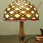 Tiffany Table Lamp--LS10T000064-LBTZ0315SS-