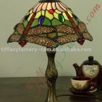 Tiffany Table Lamp--LS10T000080-LBTZ0308SG-