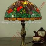 Tiffany Table Lamp--LS10T000087-LBTZ0308SG-