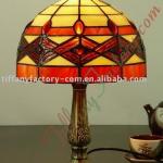 Tiffany Table Lamp--LS10T000052-LBTZ0315SS-