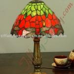 Tiffany Table Lamp--LS10T000083-LBTZ0315SS