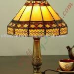 Tiffany Table Lamp--LS10T000060-LBTZ0315SS
