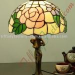 Tiffany Table Lamp--LS10T000070-LBTZ0520SB