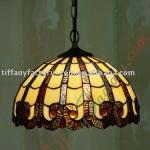 Tiffany Ceiling Lamp--LS12T000175-LBCI0002