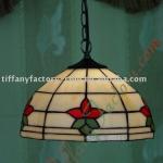 Tiffany Ceiling Lamp--LS12T000156-LBCI0002