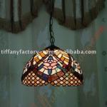 Tiffany Ceiling Lamp--LS12T000047-LBCI0002