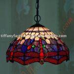 Tiffany Ceiling Lamp--LS12T000076-LBCI0002