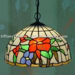 Tiffany Ceiling Lamp--LS12T000105-LBCI0002