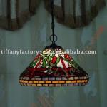 Tiffany Ceiling Lamp--LS12T000087-LBCI0002