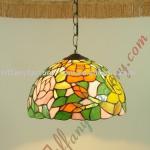 Tiffany Ceiling Lamp--LS12T000274-LBCI0002