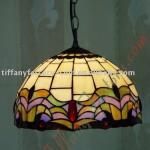Tiffany Ceiling Lamp--LS12T000173-LBCI0002
