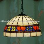 Tiffany Ceiling Lamp--LS12T000150-LBCI0002