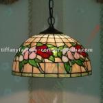 Tiffany Ceiling Lamp--LS12T000108-LBCI0002