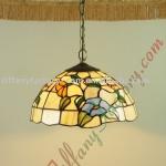 Tiffany Ceiling Lamp--LS12T000277-LBCI0002