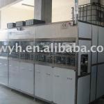 Automatic Ultrasonic Cleaning and Dip Coating Machine