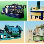Glass Processing and Grinding Machinery