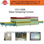 Glass toughening machine YD-F-2436