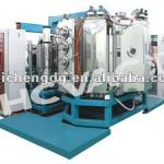Glassware PVD coating machine
