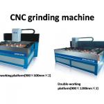 CNC glass edge grinding machine