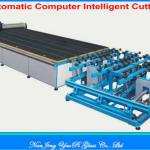 Fully Automatic CNC Glass Cutting Machine