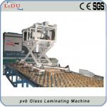 Automative pvb Laminating Machine for safety glass