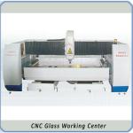 CNC glass processing machine with CE