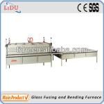 Glass Fusing and Bending Furnace with CE