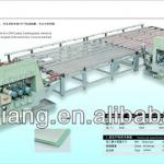 glass machine double edging production line(with removing coats)-