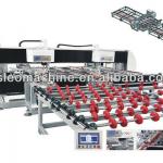Full Automatic Glass Drilling machine with PLC control system