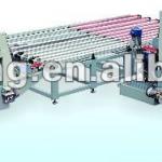 glass double edging production line(L-type)