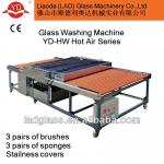 Horizontal Glass Washing Machine YD-HW-1600