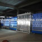 LBZ1800 Vertical Insulating Glass production line/Double Glass Machine