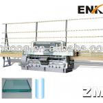 Glass edging machine/ glass edging machine with bearing system