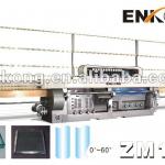 ZM11J glass flat edger and variable miter machine