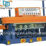 6 spindles PLC Glass Beveling Machine