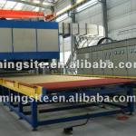 Best price Dual-Chamber Glass Tempering furnace