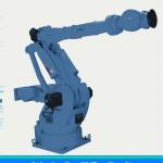 Automatic MD-200 Industrial Robot Arm