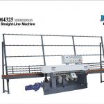 ZM4325 glass straight-line edge grinding machine