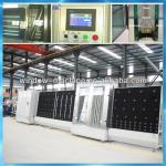 Automatic production line vacuum glass machine