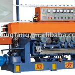 6 spindles Glass Beveling Machine