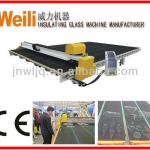 WL-CNC 3826 Glass Cutting Table