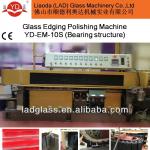 CE conformed glass edging machine