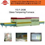 Glass tempering machine YD-F-2436